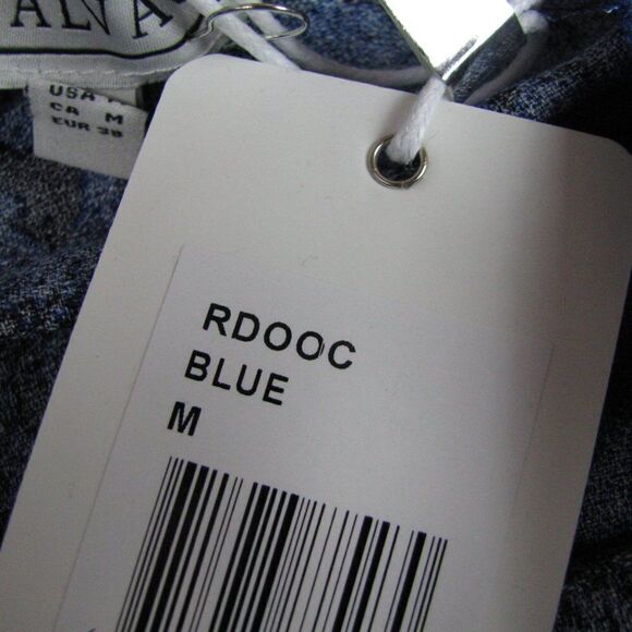 NWT Pj Salvage animal print top M - Picture 7 of 11